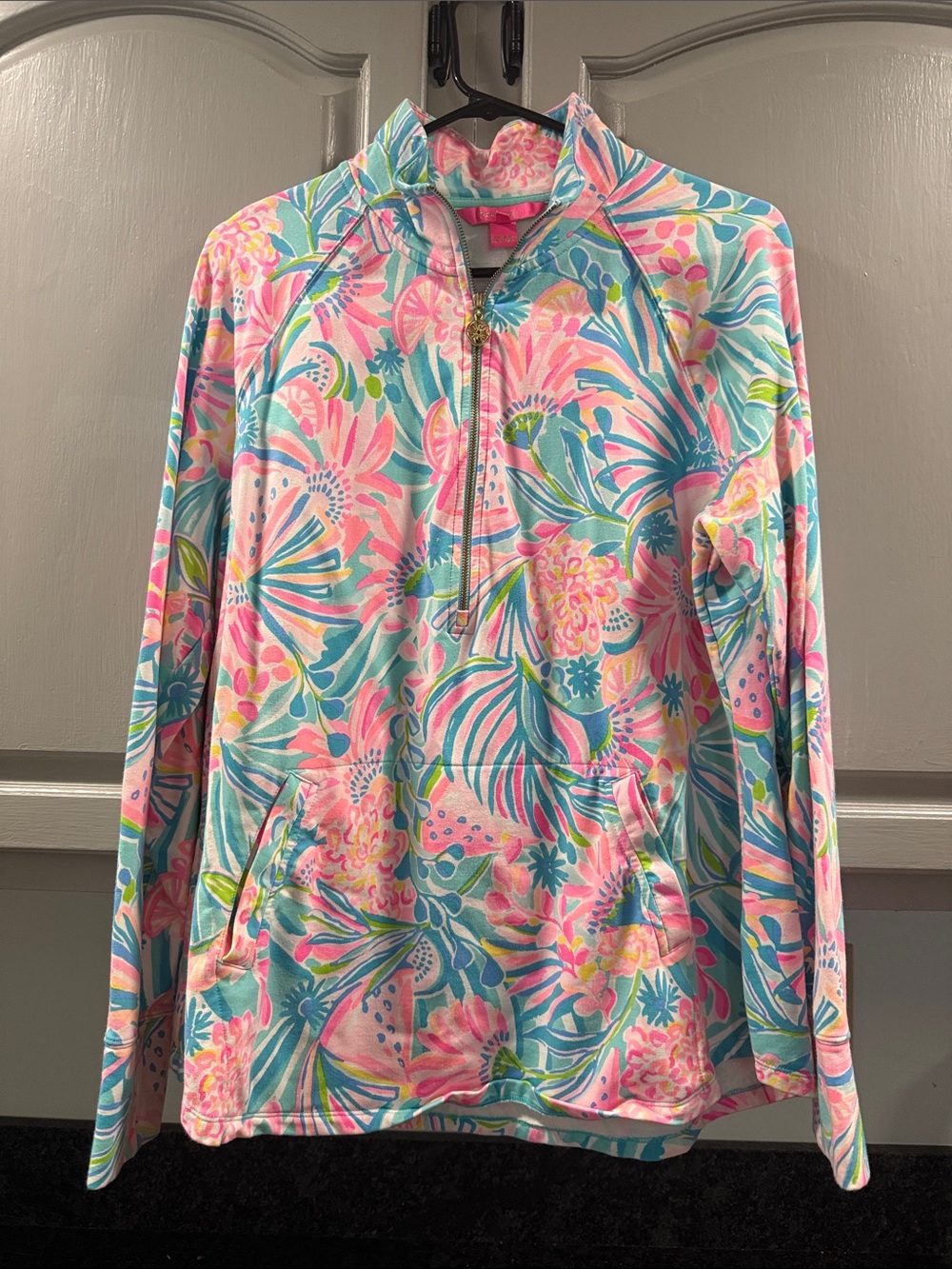 Lilly Pulitzer popover size large
